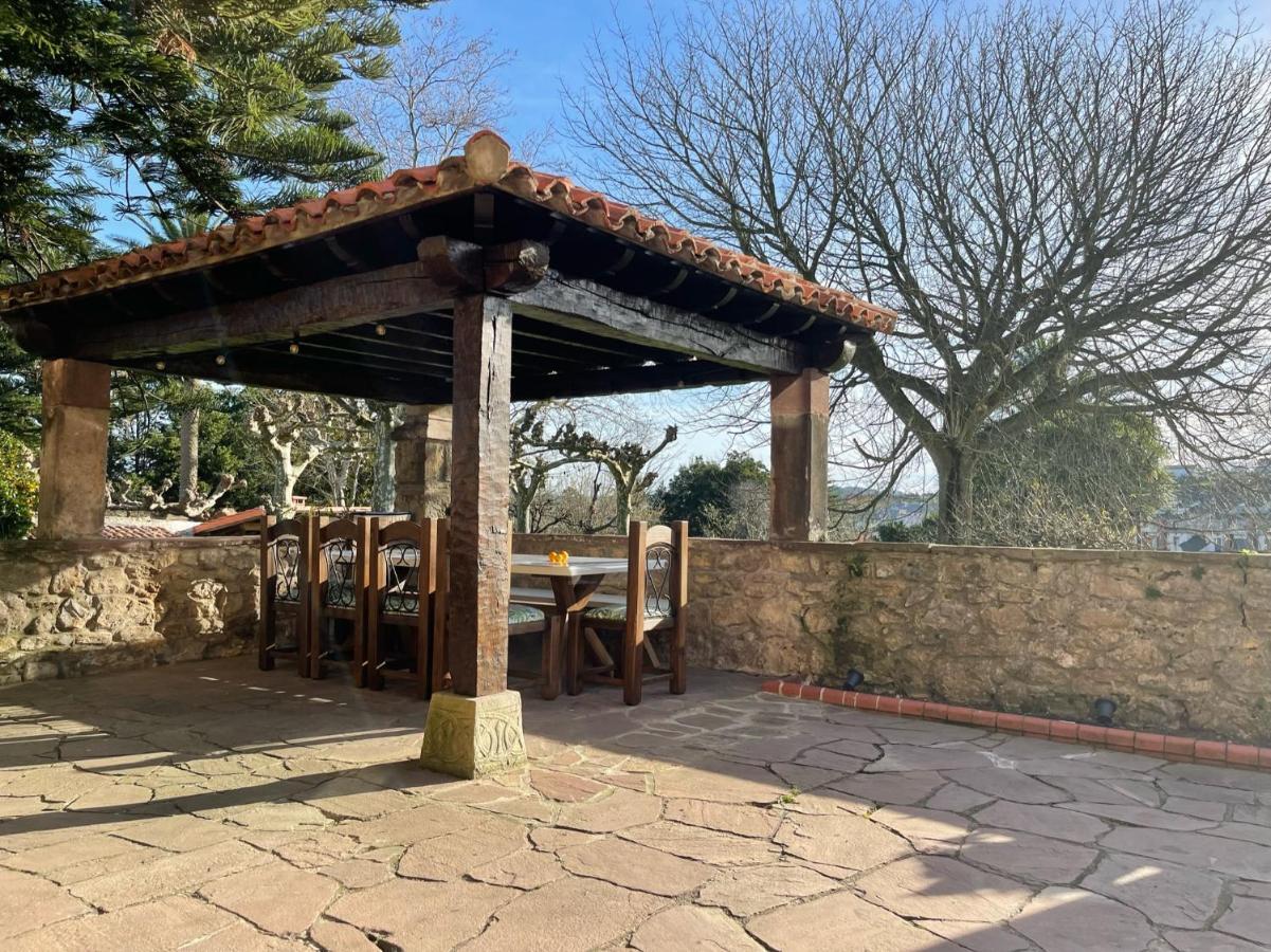 Villa La Solana De Mogro Exterior foto