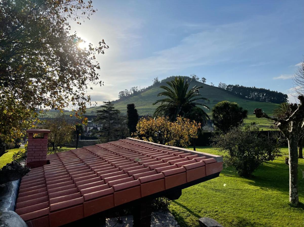 Villa La Solana De Mogro Exterior foto