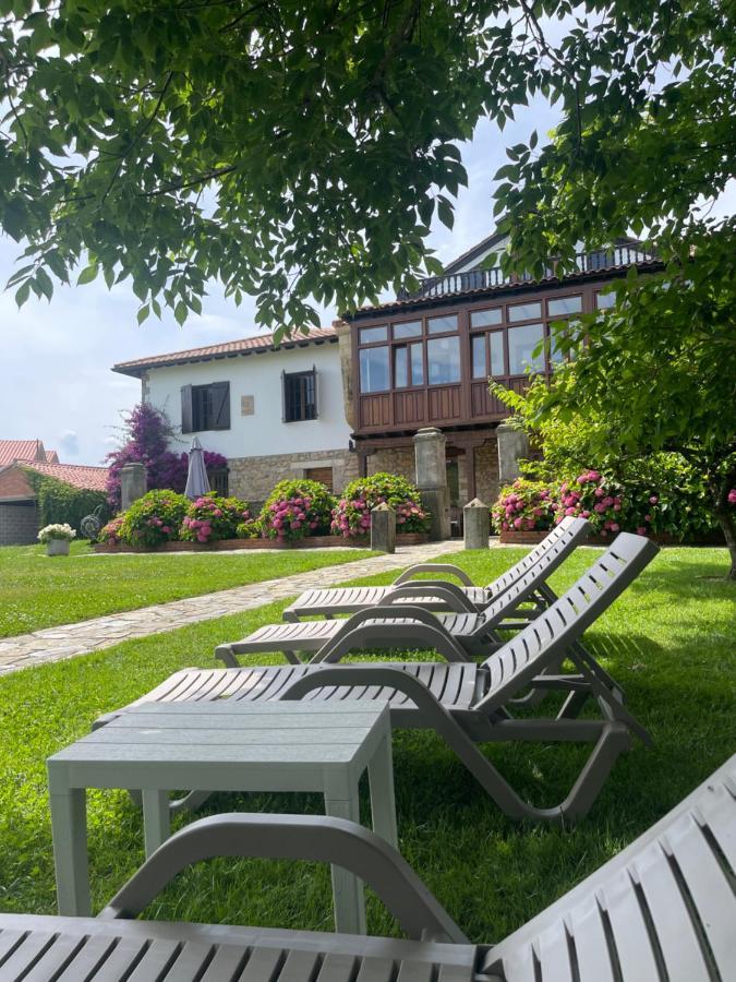 Villa La Solana De Mogro Exterior foto