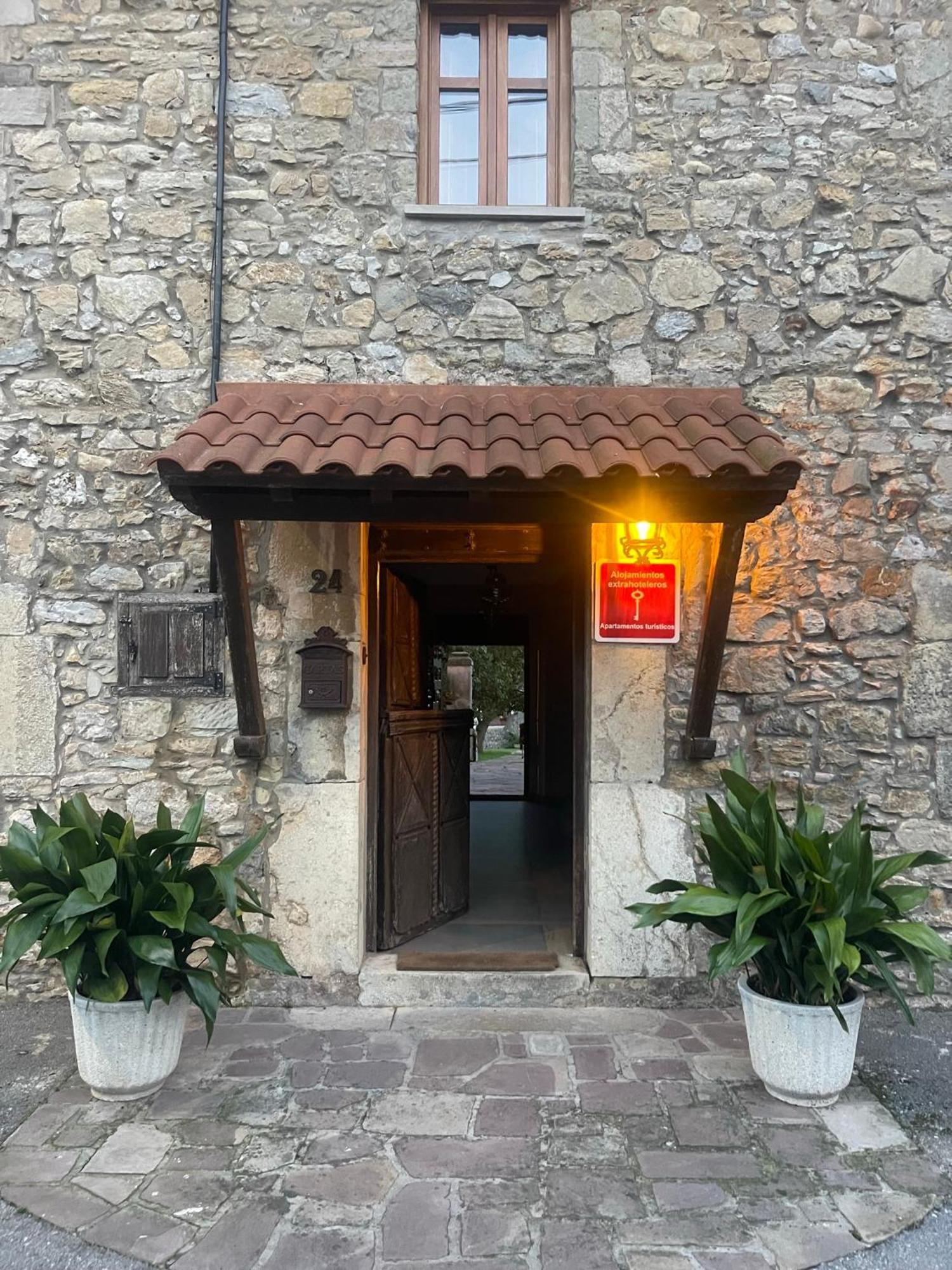 Villa La Solana De Mogro Exterior foto